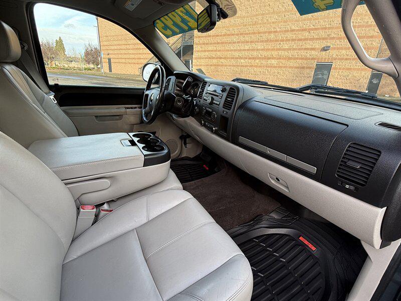 used 2011 Chevrolet Silverado 1500 car, priced at $12,995