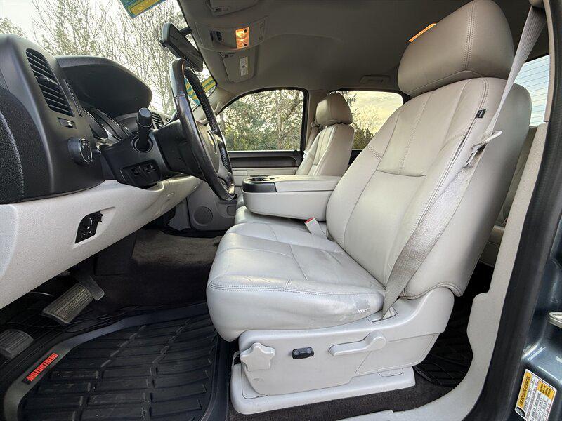 used 2011 Chevrolet Silverado 1500 car, priced at $12,995