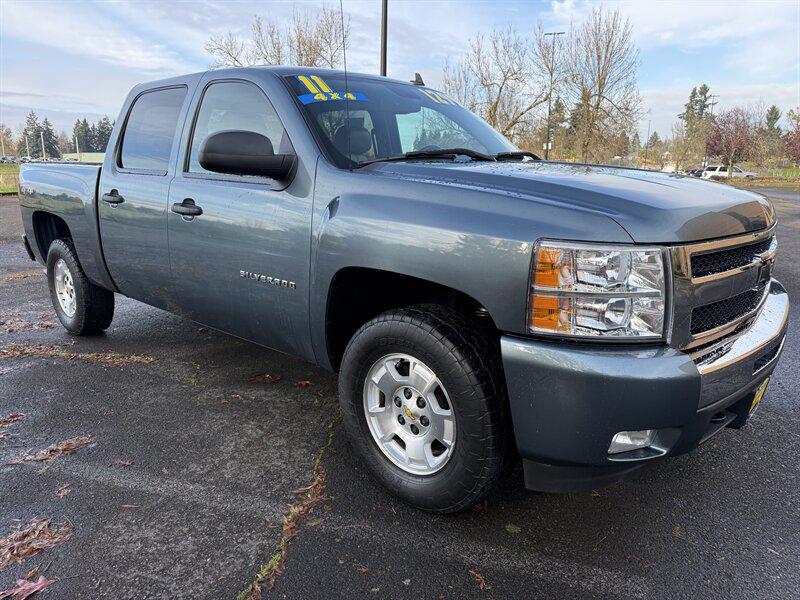 used 2011 Chevrolet Silverado 1500 car, priced at $12,995
