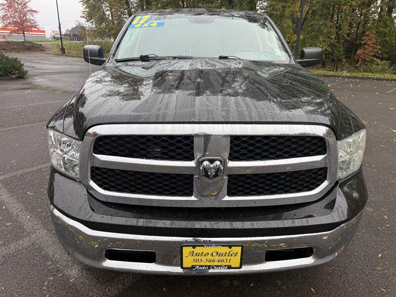 used 2017 Ram 1500 car, priced at $15,995