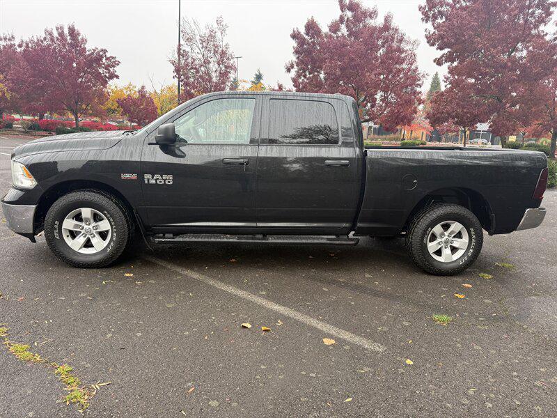 used 2017 Ram 1500 car, priced at $15,995