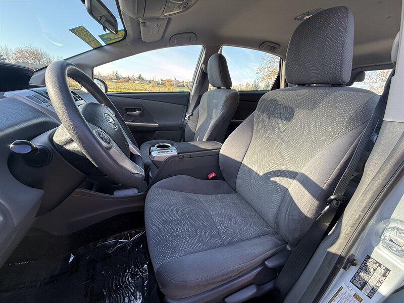 used 2014 Toyota Prius v car, priced at $12,995