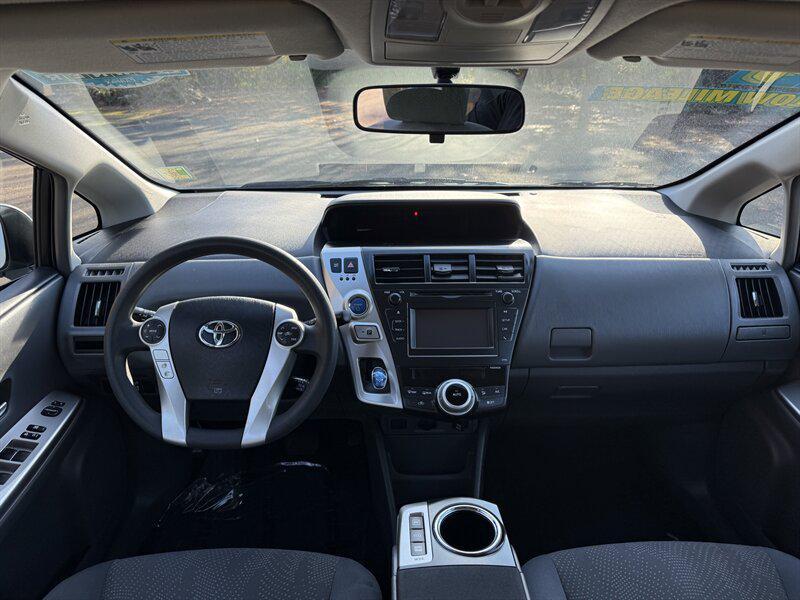 used 2014 Toyota Prius v car, priced at $12,995