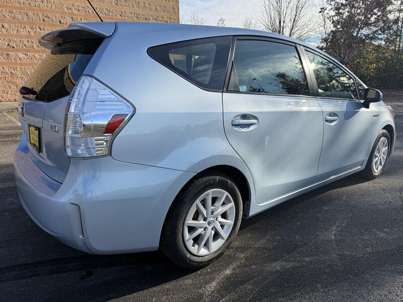 used 2014 Toyota Prius v car, priced at $12,995