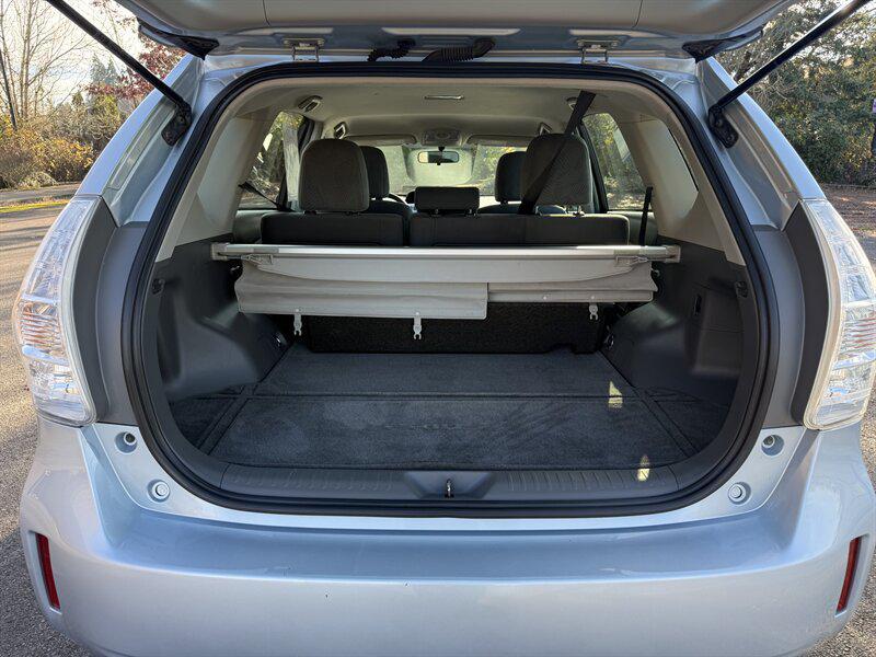 used 2014 Toyota Prius v car, priced at $12,995