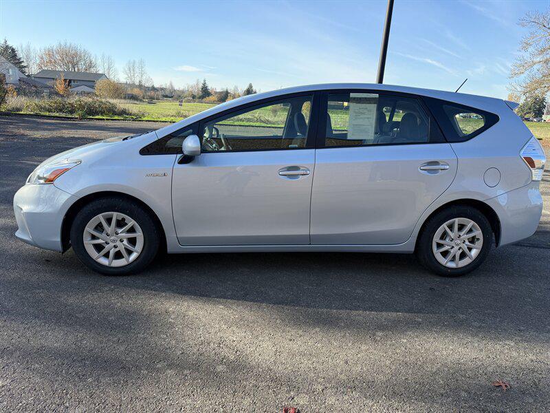 used 2014 Toyota Prius v car, priced at $12,995