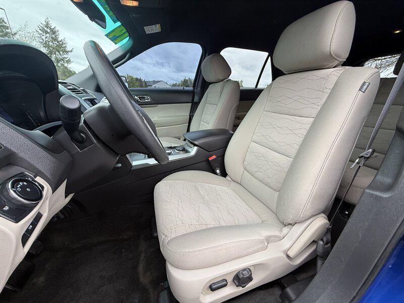 used 2014 Ford Explorer car, priced at $10,995