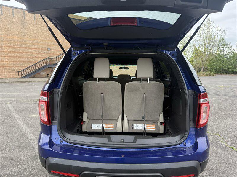 used 2014 Ford Explorer car, priced at $10,995