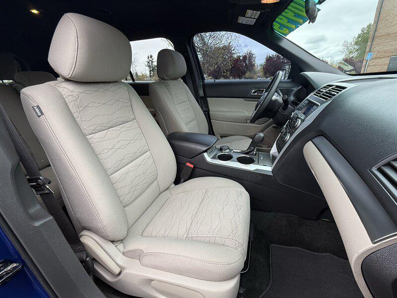 used 2014 Ford Explorer car, priced at $10,995