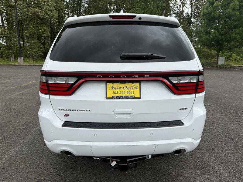 used 2018 Dodge Durango car, priced at $16,995