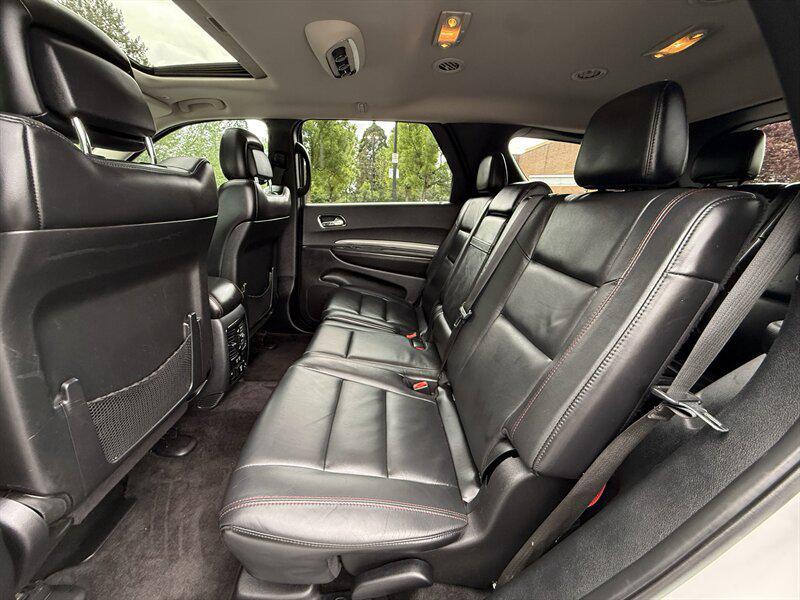 used 2018 Dodge Durango car, priced at $16,995