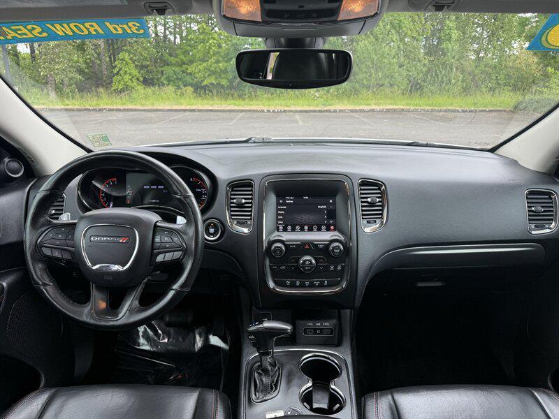used 2018 Dodge Durango car, priced at $16,995