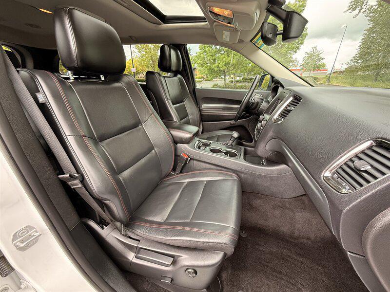 used 2018 Dodge Durango car, priced at $16,995