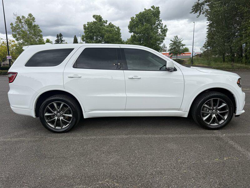 used 2018 Dodge Durango car, priced at $16,995