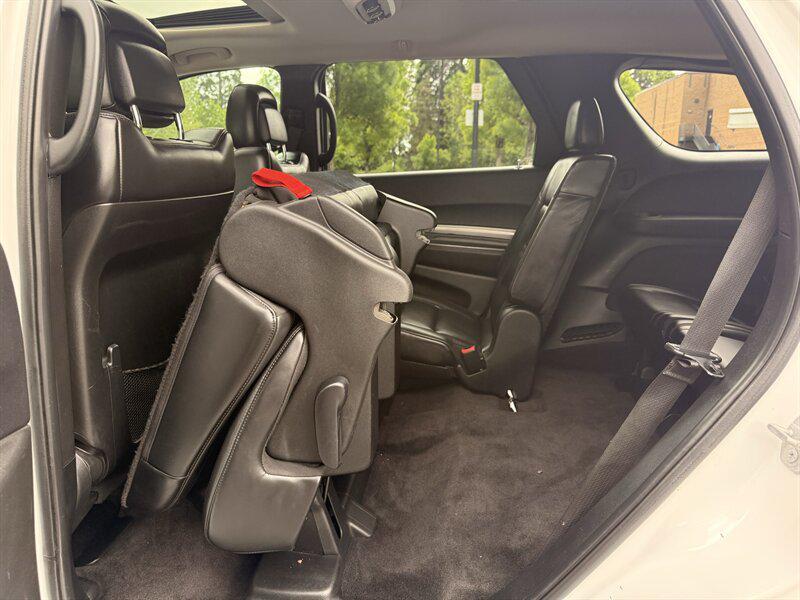 used 2018 Dodge Durango car, priced at $16,995