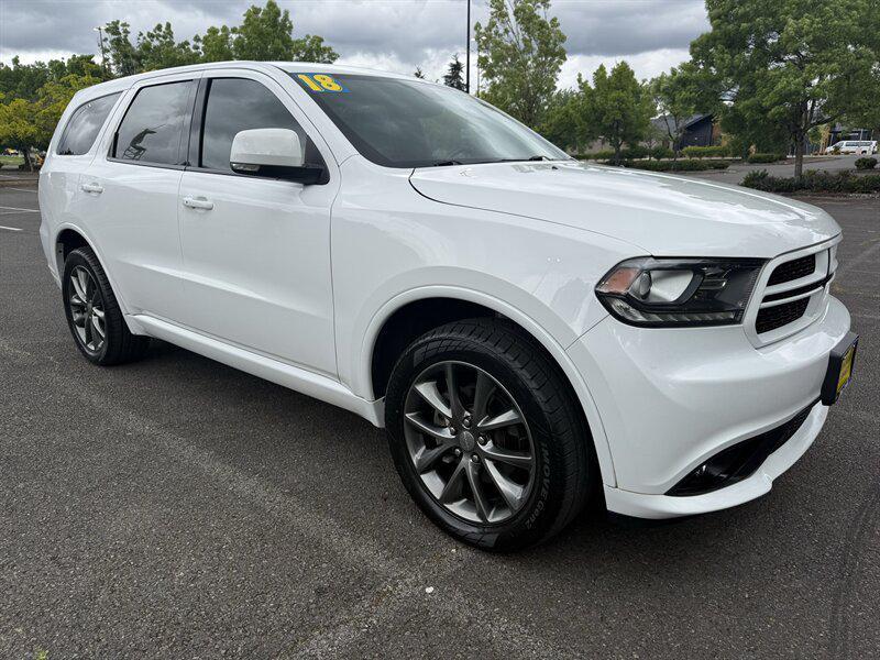 used 2018 Dodge Durango car, priced at $16,995