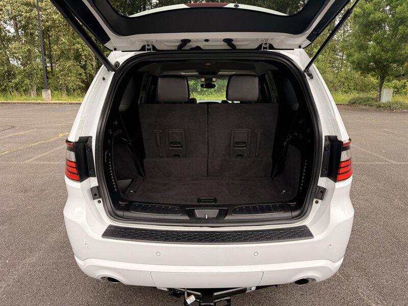 used 2018 Dodge Durango car, priced at $16,995