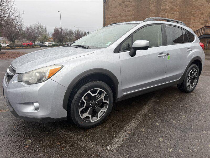 used 2015 Subaru XV Crosstrek car, priced at $12,995