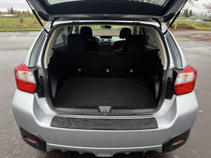 used 2015 Subaru XV Crosstrek car, priced at $12,995