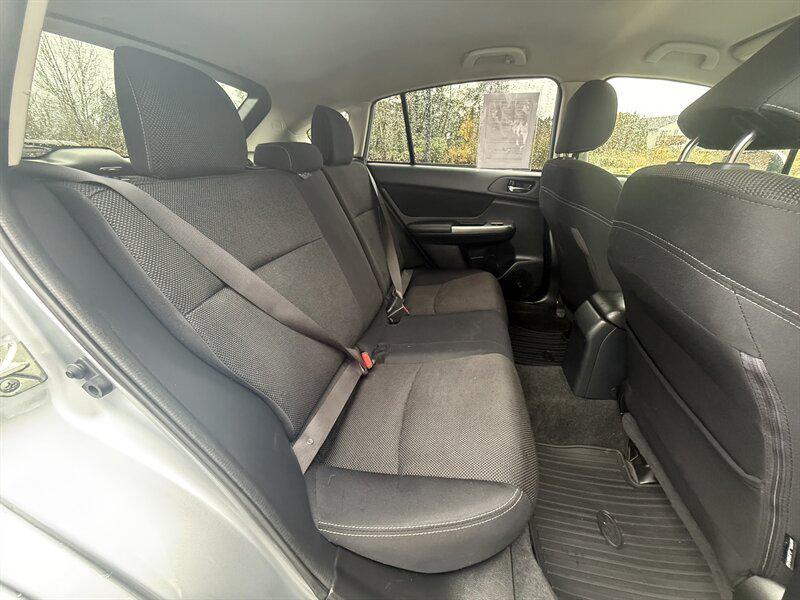 used 2015 Subaru XV Crosstrek car, priced at $12,995