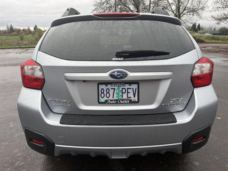 used 2015 Subaru XV Crosstrek car, priced at $12,995