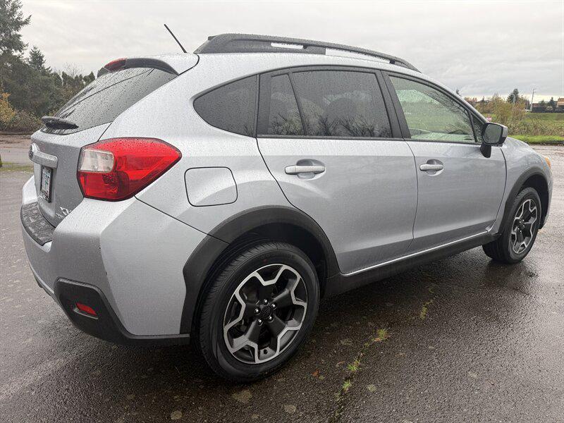 used 2015 Subaru XV Crosstrek car, priced at $12,995