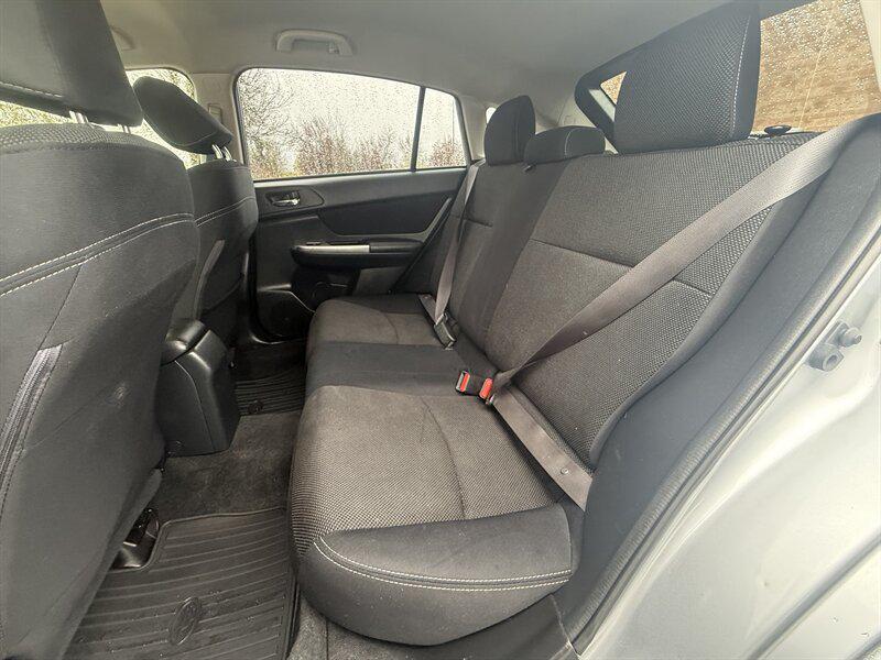 used 2015 Subaru XV Crosstrek car, priced at $12,995