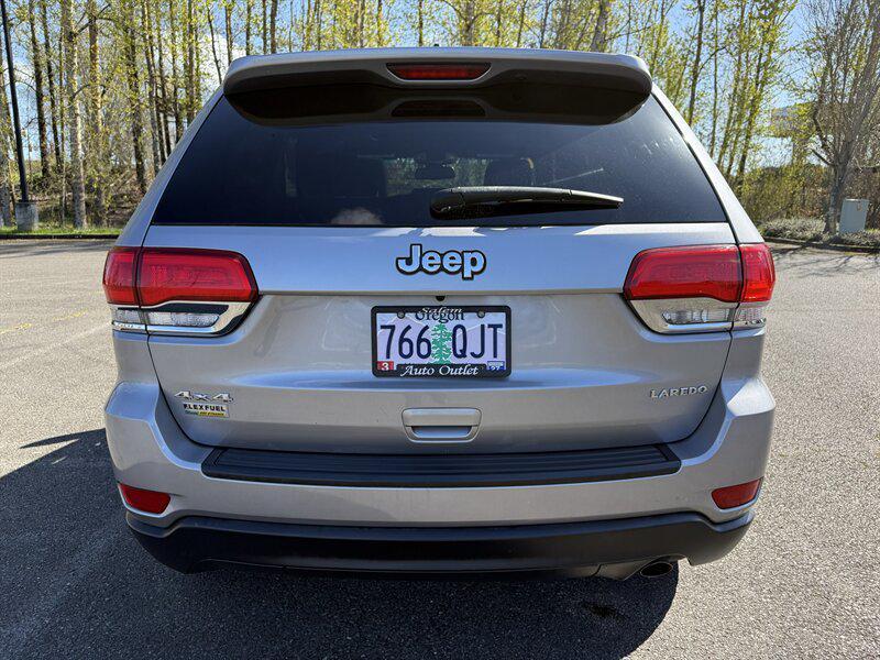 used 2015 Jeep Grand Cherokee car, priced at $13,995