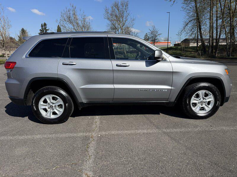 used 2015 Jeep Grand Cherokee car, priced at $13,995