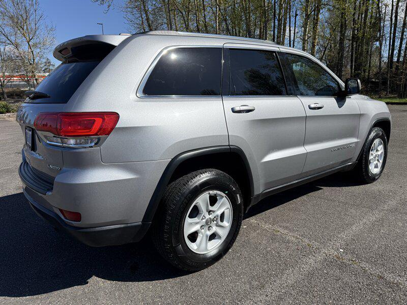 used 2015 Jeep Grand Cherokee car, priced at $13,995