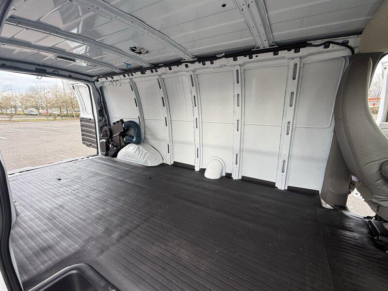 used 2014 Chevrolet Express 3500 car, priced at $19,900