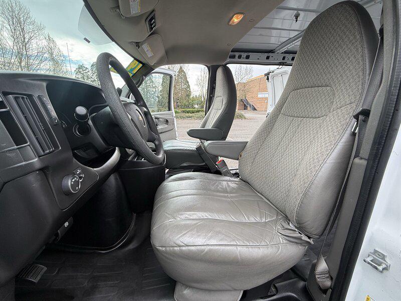 used 2014 Chevrolet Express 3500 car, priced at $19,900