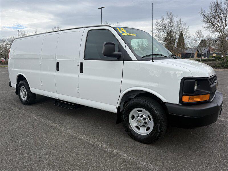 used 2014 Chevrolet Express 3500 car, priced at $19,900