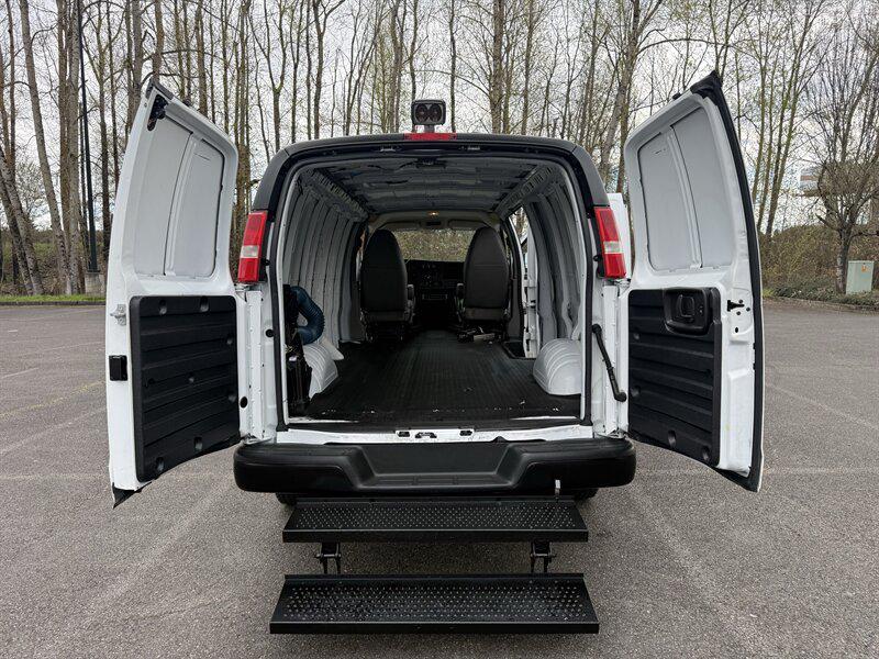 used 2014 Chevrolet Express 3500 car, priced at $19,900