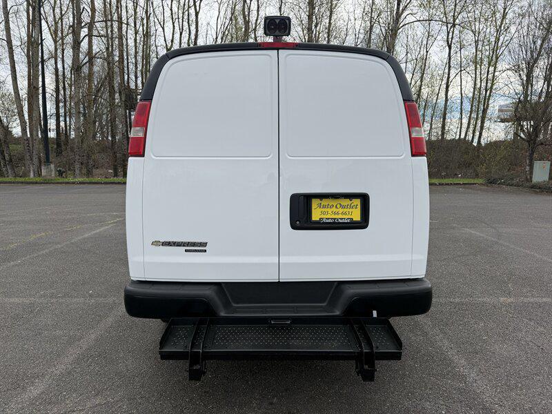 used 2014 Chevrolet Express 3500 car, priced at $19,900