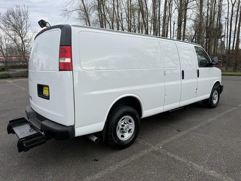 used 2014 Chevrolet Express 3500 car, priced at $19,900