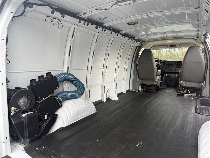 used 2014 Chevrolet Express 3500 car, priced at $19,900