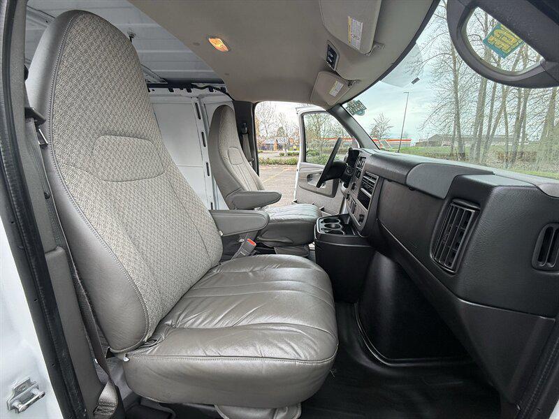 used 2014 Chevrolet Express 3500 car, priced at $19,900