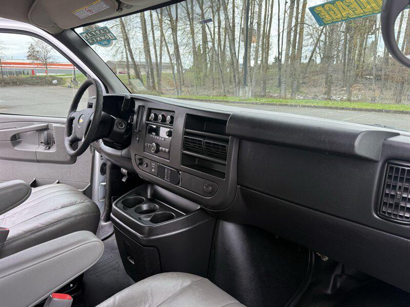 used 2014 Chevrolet Express 3500 car, priced at $19,900