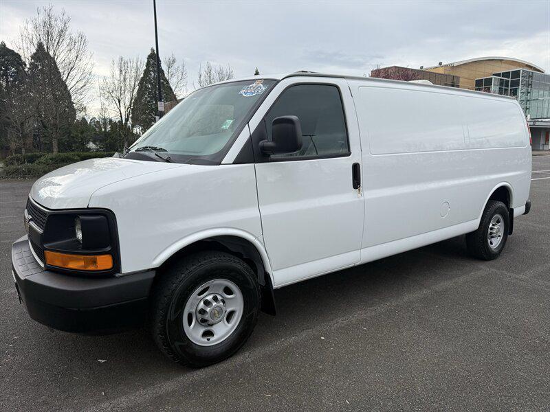 used 2014 Chevrolet Express 3500 car, priced at $19,900