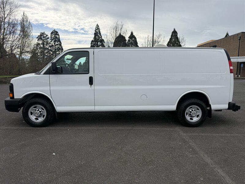 used 2014 Chevrolet Express 3500 car, priced at $19,900