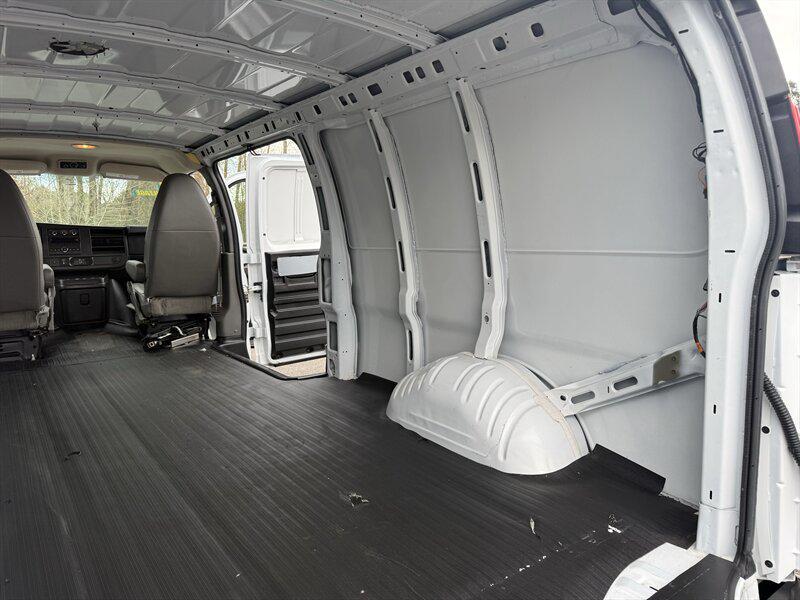 used 2014 Chevrolet Express 3500 car, priced at $19,900