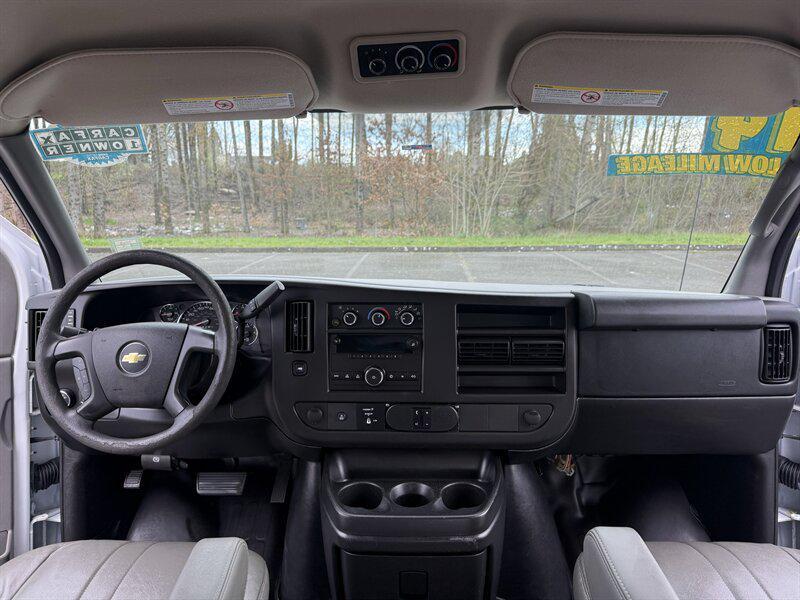 used 2014 Chevrolet Express 3500 car, priced at $19,900