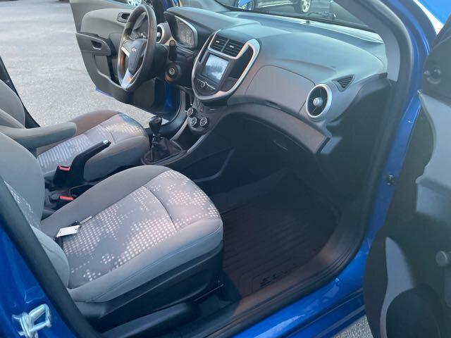 used 2017 Chevrolet Sonic car, priced at $5,995