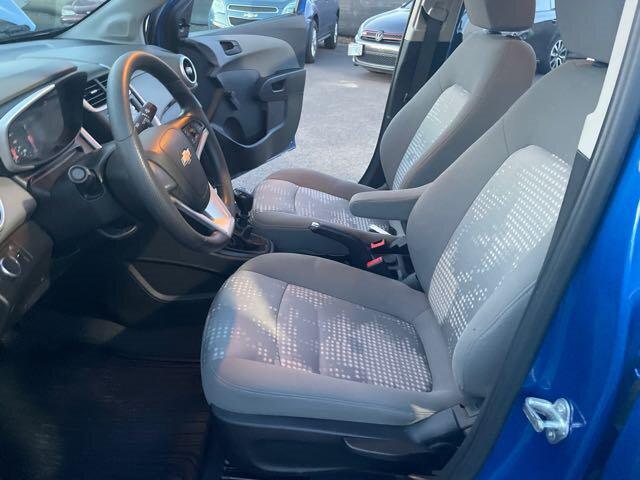 used 2017 Chevrolet Sonic car, priced at $5,995