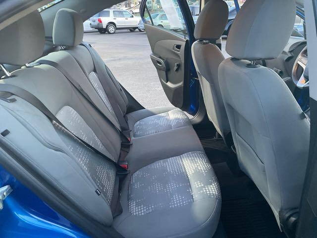 used 2017 Chevrolet Sonic car, priced at $5,995