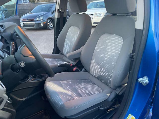 used 2017 Chevrolet Sonic car, priced at $5,995