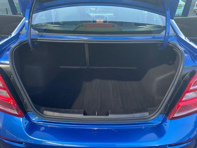 used 2017 Chevrolet Sonic car, priced at $5,995