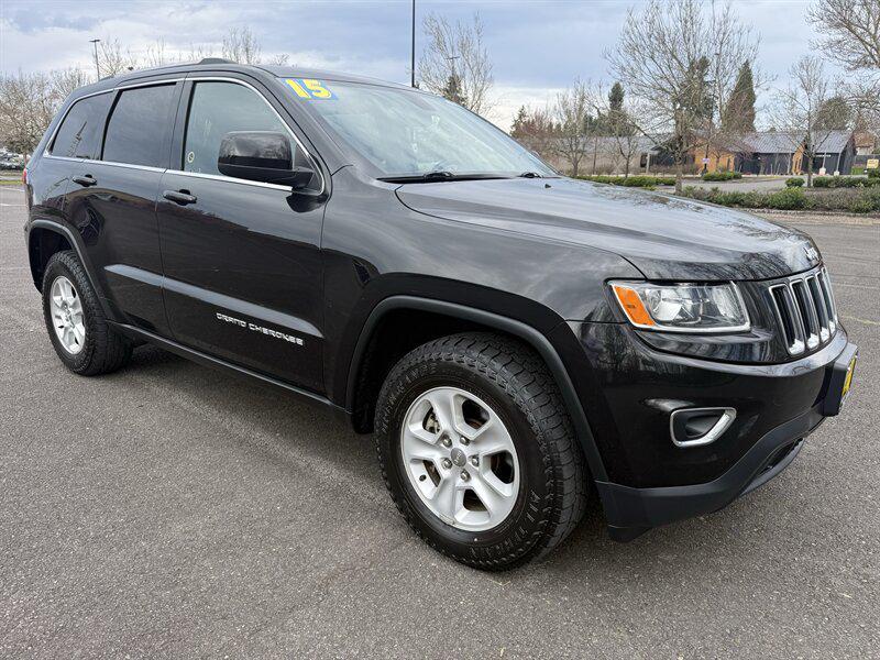 used 2015 Jeep Grand Cherokee car, priced at $12,995