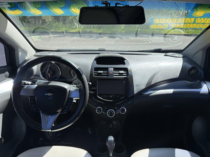 used 2014 Chevrolet Spark car, priced at $6,995
